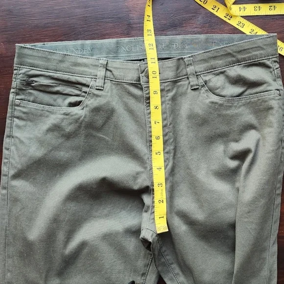 English Laundry Men's Chino 34x29 - Picture 8 of 9